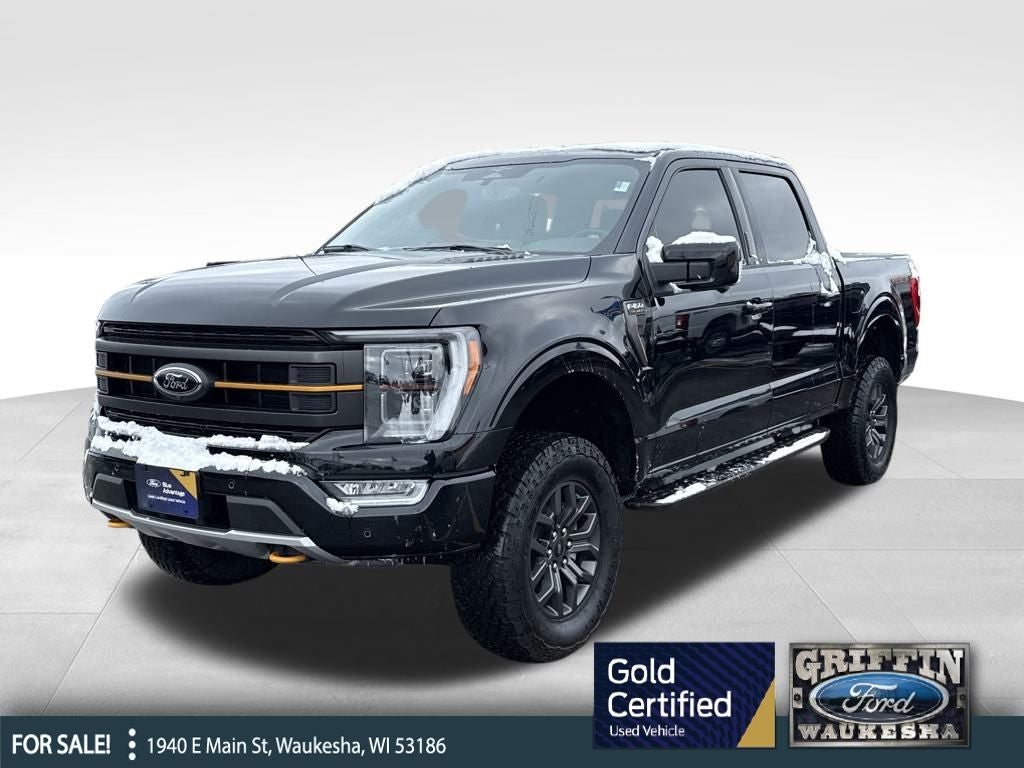 2023 Ford F-150 Tremor Certified 4WD Near Milwaukee WI