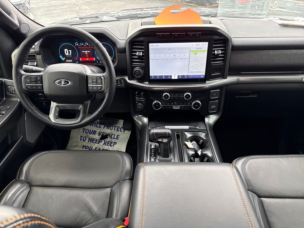 2023 Ford F-150 Tremor Certified 4WD Near Milwaukee WI
