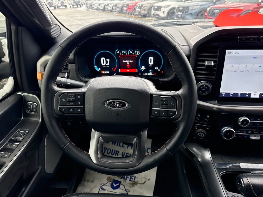 2023 Ford F-150 Tremor Certified 4WD Near Milwaukee WI