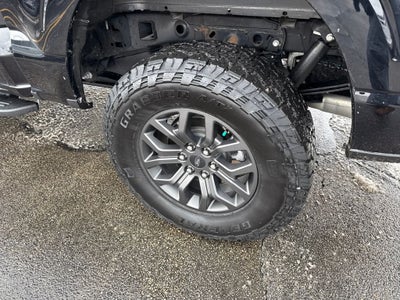 2023 Ford F-150 Tremor Certified 4WD Near Milwaukee WI