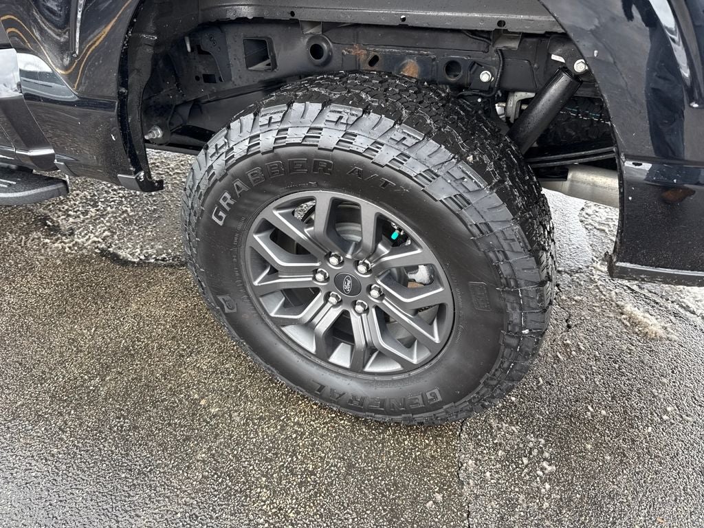 2023 Ford F-150 Tremor Certified 4WD Near Milwaukee WI