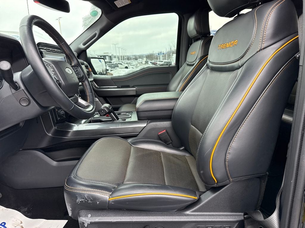 2023 Ford F-150 Tremor Certified 4WD Near Milwaukee WI