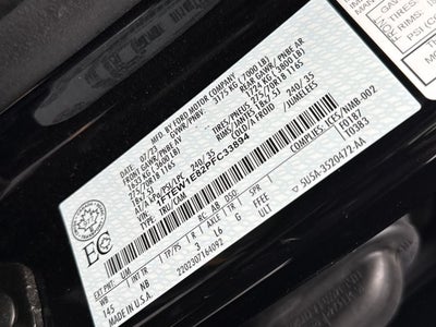 2023 Ford F-150 Tremor Certified 4WD Near Milwaukee WI