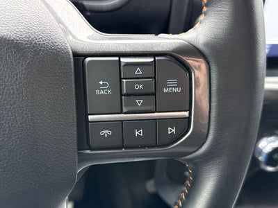 2023 Ford F-150 Tremor Certified 4WD Near Milwaukee WI