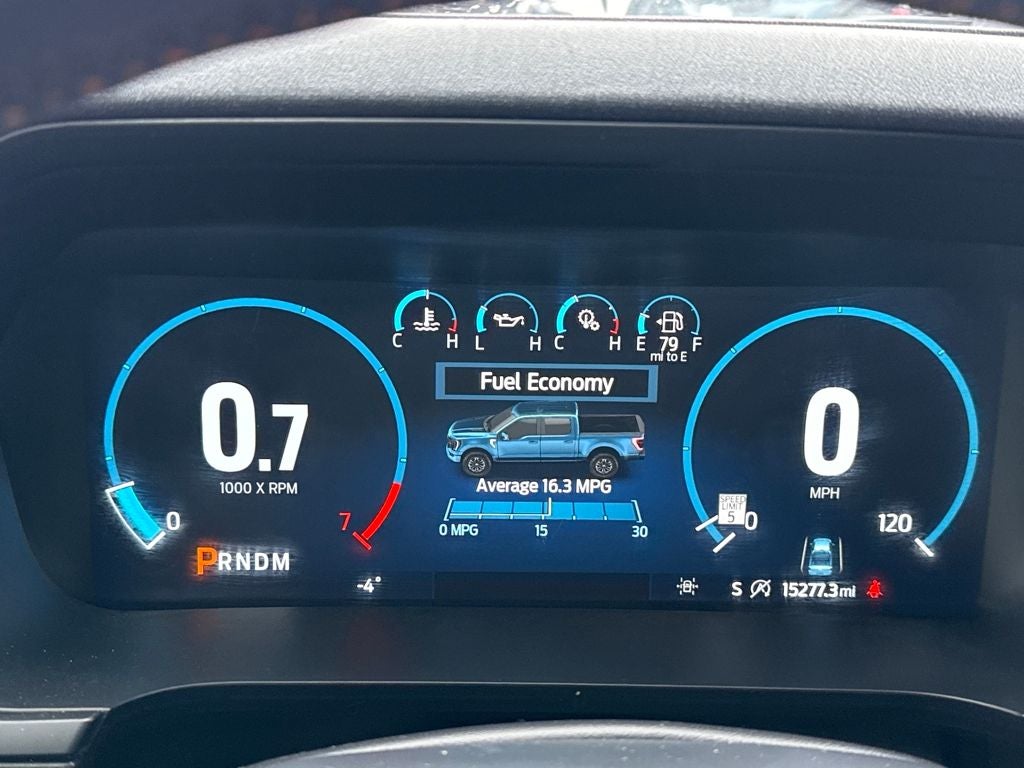 2023 Ford F-150 Tremor Certified 4WD Near Milwaukee WI