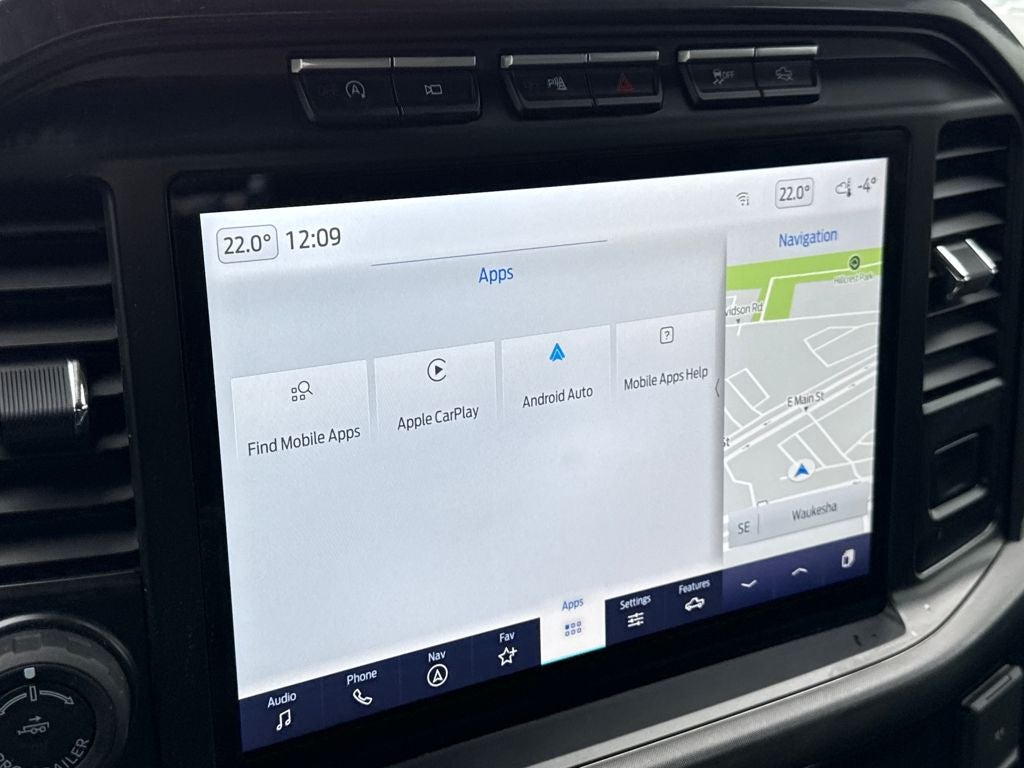 2023 Ford F-150 Tremor Certified 4WD Near Milwaukee WI