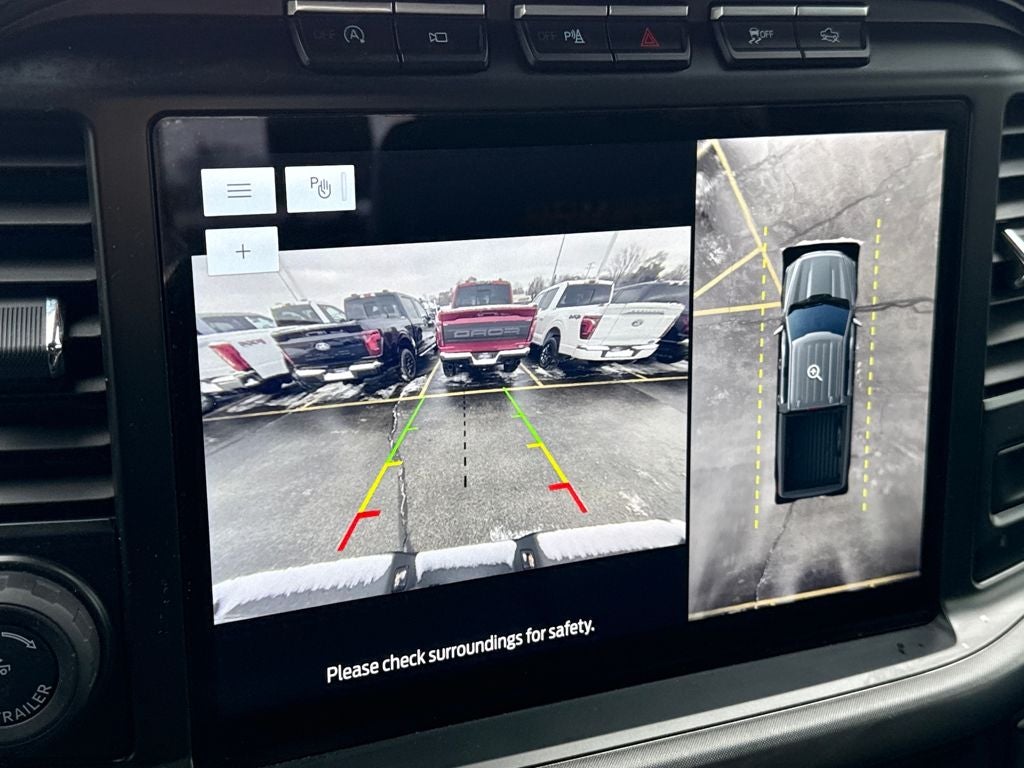 2023 Ford F-150 Tremor Certified 4WD Near Milwaukee WI