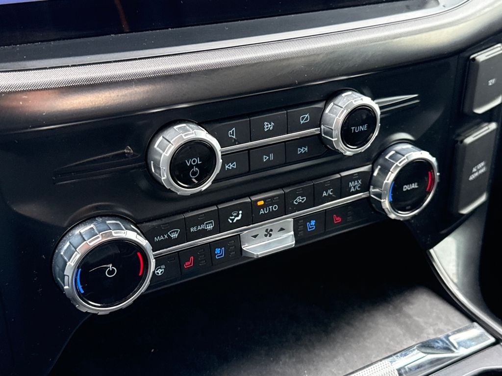 2023 Ford F-150 Tremor Certified 4WD Near Milwaukee WI