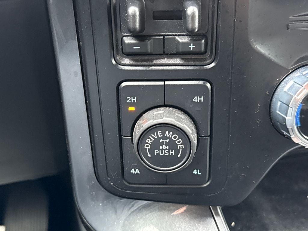 2023 Ford F-150 Tremor Certified 4WD Near Milwaukee WI