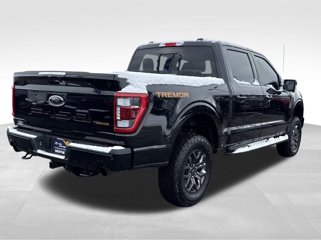 2023 Ford F-150 Tremor Certified 4WD Near Milwaukee WI