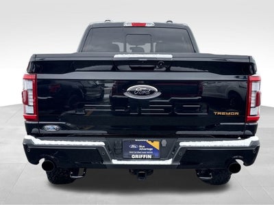 2023 Ford F-150 Tremor Certified 4WD Near Milwaukee WI