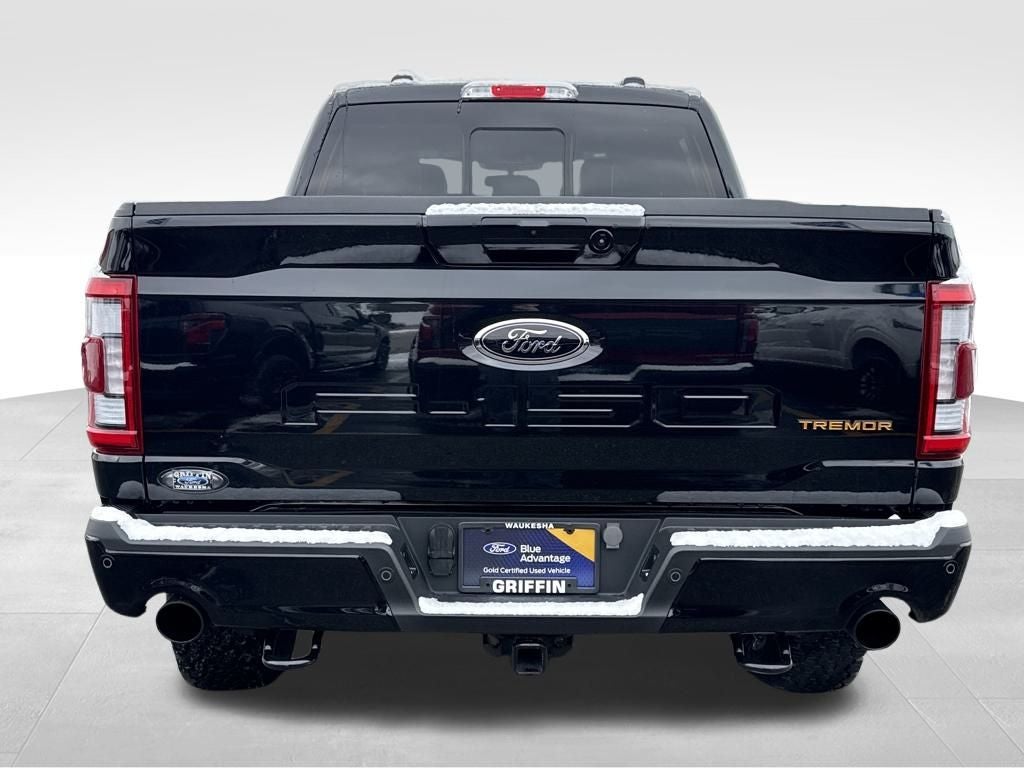 2023 Ford F-150 Tremor Certified 4WD Near Milwaukee WI