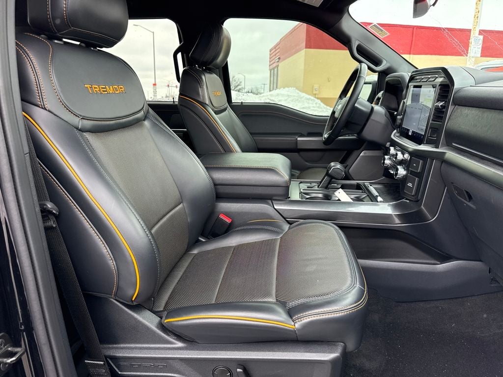 2023 Ford F-150 Tremor Certified 4WD Near Milwaukee WI