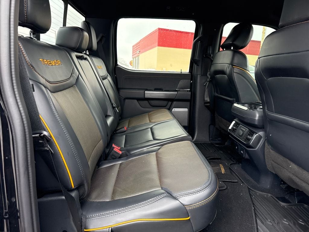 2023 Ford F-150 Tremor Certified 4WD Near Milwaukee WI