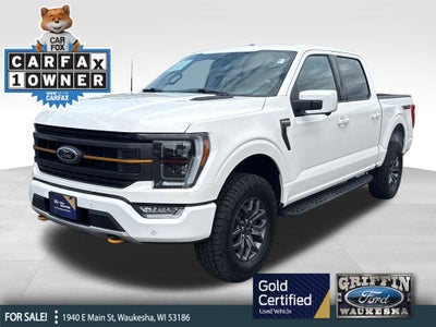 2023 Ford F-150 Tremor Certified 4WD Near Milwaukee WI