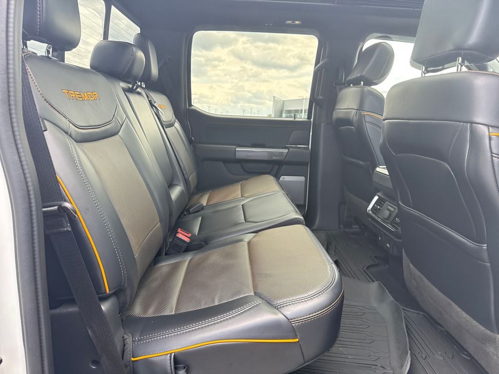 2023 Ford F-150 Tremor Certified 4WD Near Milwaukee WI