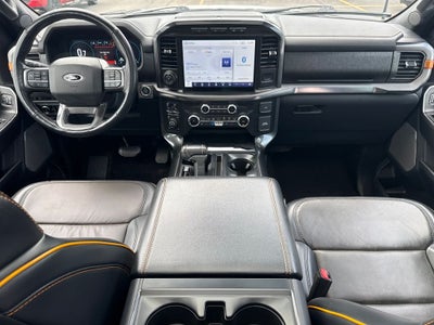 2023 Ford F-150 Tremor Certified 4WD Near Milwaukee WI