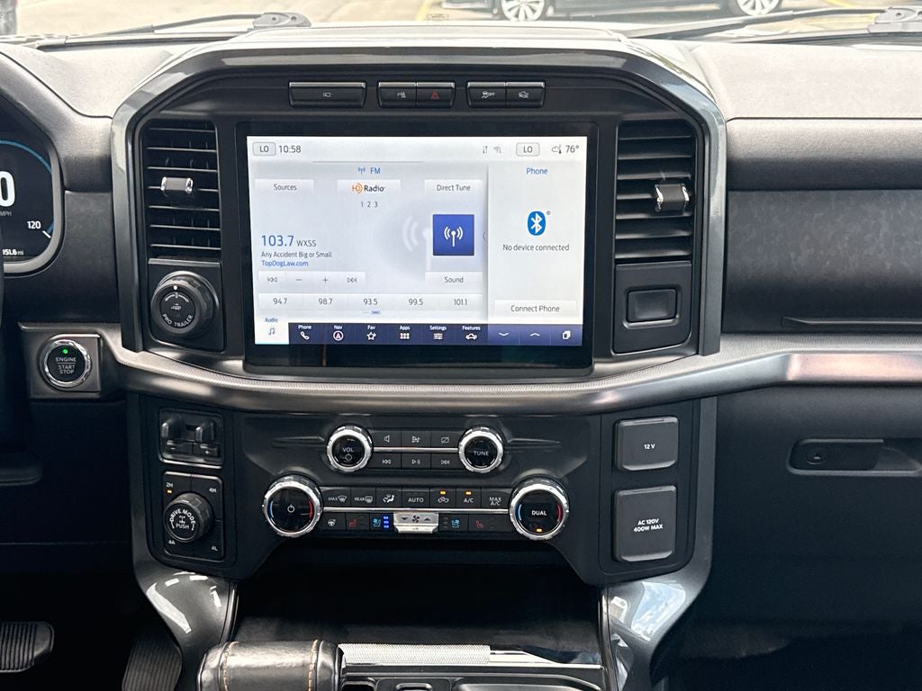 2023 Ford F-150 Tremor Certified 4WD Near Milwaukee WI