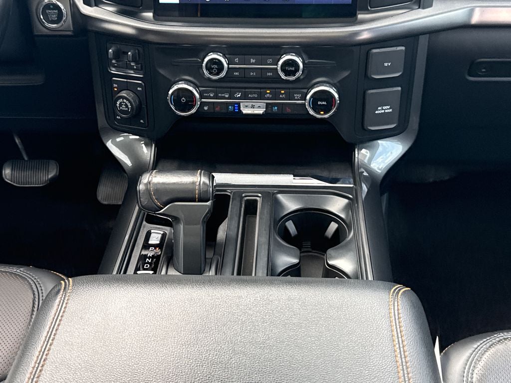 2023 Ford F-150 Tremor Certified 4WD Near Milwaukee WI