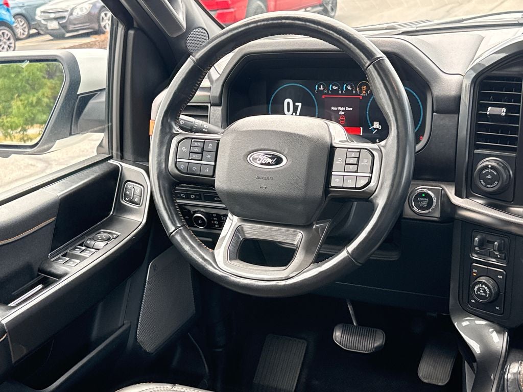 2023 Ford F-150 Tremor Certified 4WD Near Milwaukee WI