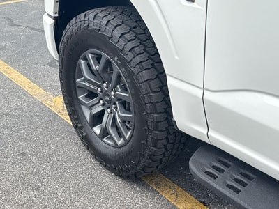 2023 Ford F-150 Tremor Certified 4WD Near Milwaukee WI