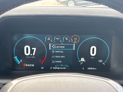 2023 Ford F-150 Tremor Certified 4WD Near Milwaukee WI