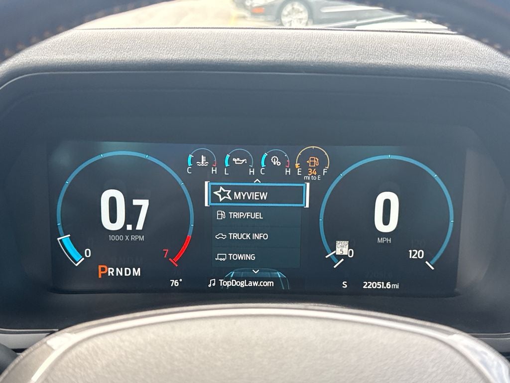 2023 Ford F-150 Tremor Certified 4WD Near Milwaukee WI