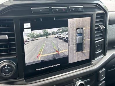 2023 Ford F-150 Tremor Certified 4WD Near Milwaukee WI