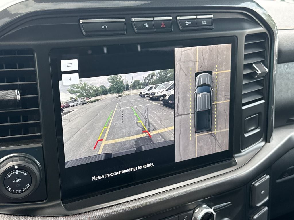 2023 Ford F-150 Tremor Certified 4WD Near Milwaukee WI