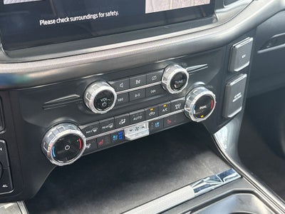 2023 Ford F-150 Tremor Certified 4WD Near Milwaukee WI