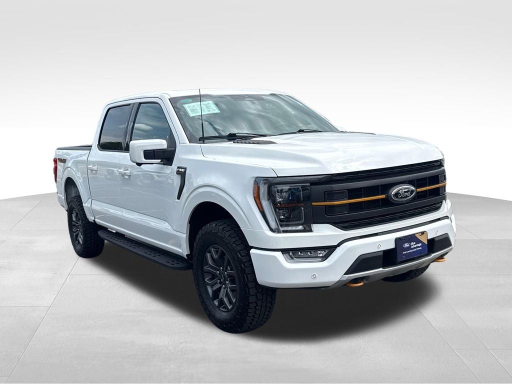 2023 Ford F-150 Tremor Certified 4WD Near Milwaukee WI