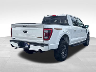 2023 Ford F-150 Tremor Certified 4WD Near Milwaukee WI