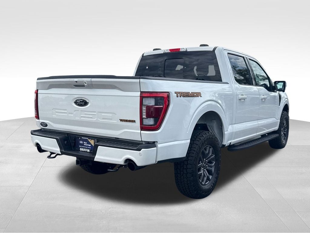 2023 Ford F-150 Tremor Certified 4WD Near Milwaukee WI
