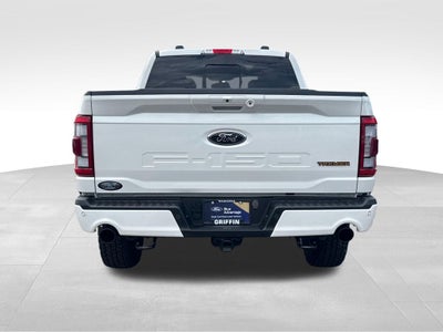 2023 Ford F-150 Tremor Certified 4WD Near Milwaukee WI