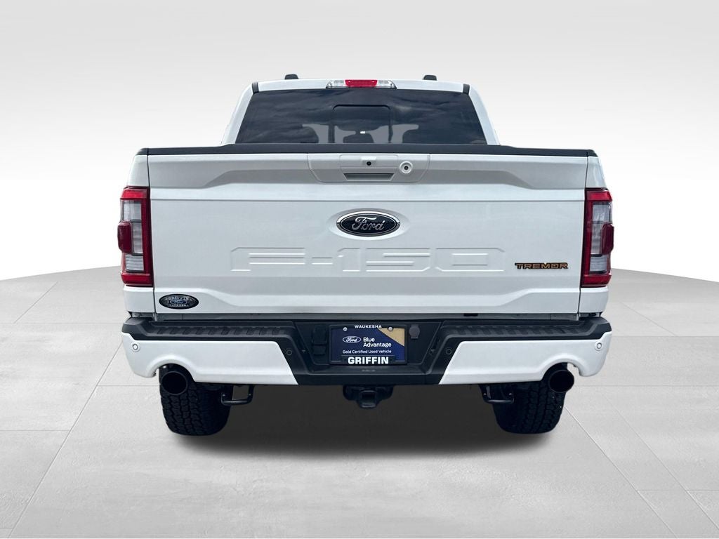 2023 Ford F-150 Tremor Certified 4WD Near Milwaukee WI