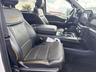 2023 Ford F-150 Tremor Certified 4WD Near Milwaukee WI