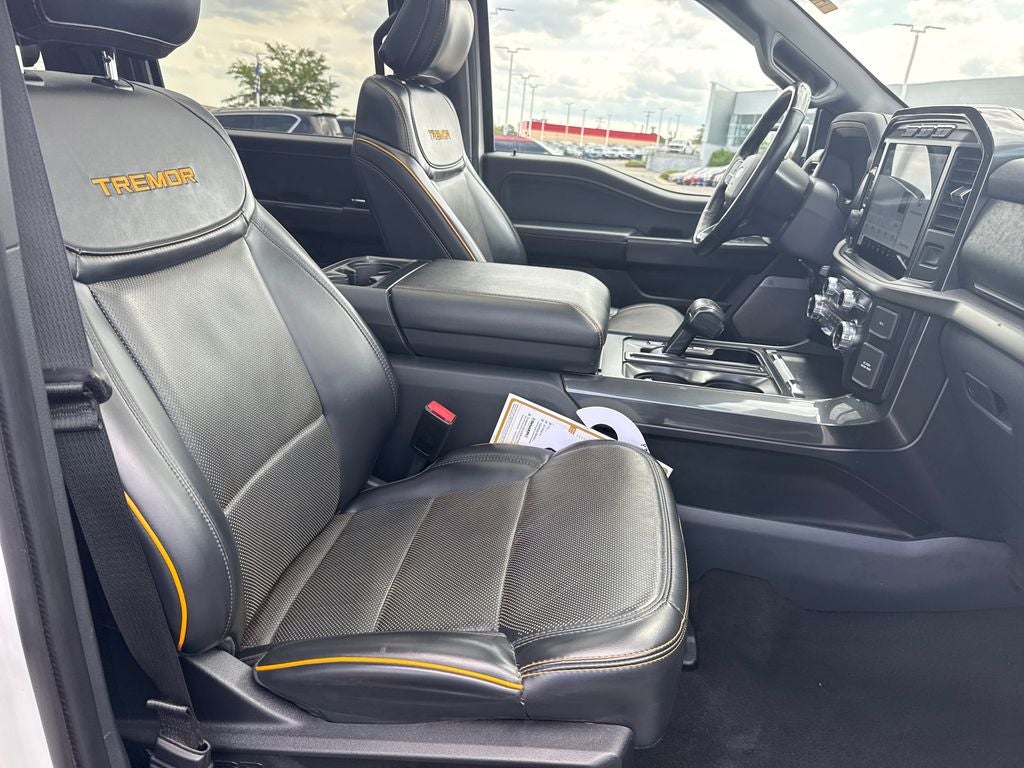 2023 Ford F-150 Tremor Certified 4WD Near Milwaukee WI