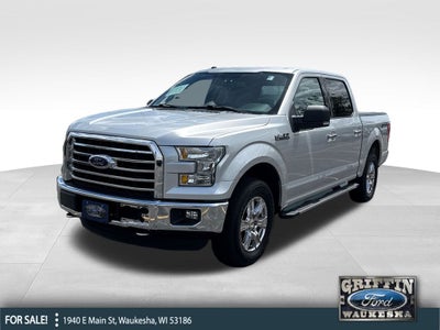 2016 Ford F-150 XLT 4WD Near Milwaukee WI