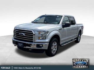2016 Ford F-150 XLT 4WD Near Milwaukee WI