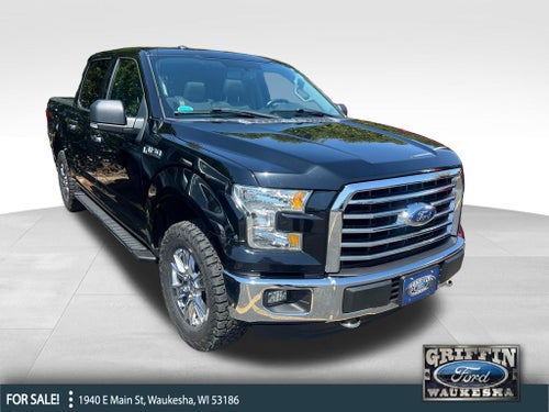 2016 Ford F-150 XLT 4WD Near Milwaukee WI
