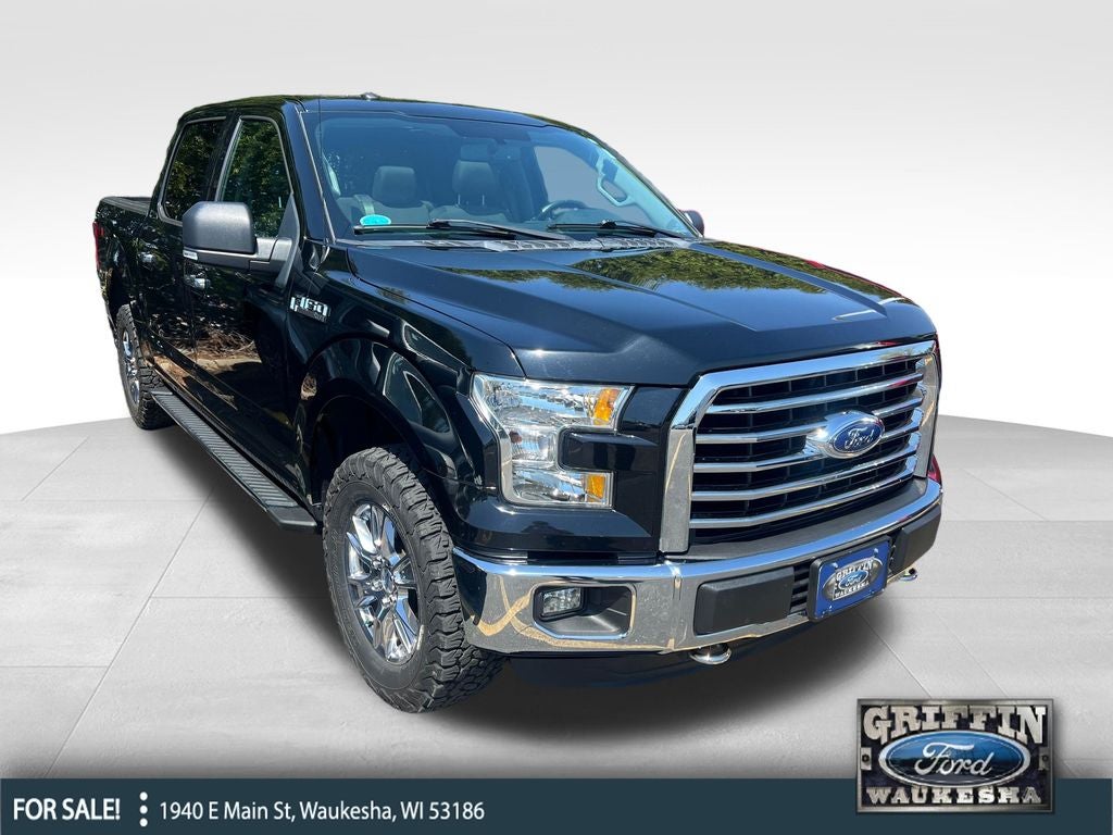2016 Ford F-150 XLT 4WD Near Milwaukee WI