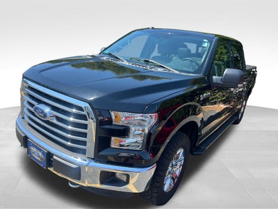 2016 Ford F-150 XLT 4WD Near Milwaukee WI