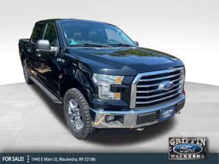 2016 Ford F-150 XLT 4WD Near Milwaukee WI