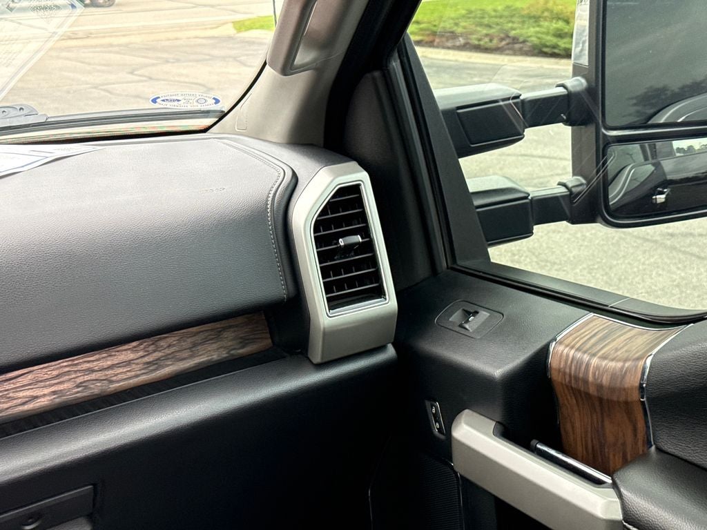 2018 Ford F-150 Lariat FORD BLUE CERTIFIED
