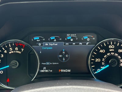 2018 Ford F-150 Lariat FORD BLUE CERTIFIED