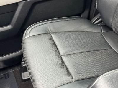 2018 Ford F-150 Lariat FORD BLUE CERTIFIED