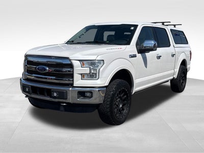 2015 Ford F-150 Lariat 4WD Near Milwaukee WI