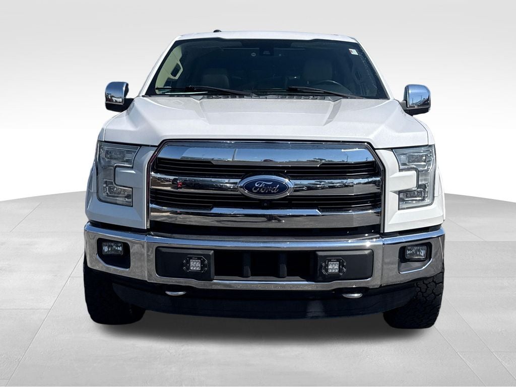 2015 Ford F-150 Lariat 4WD Near Milwaukee WI