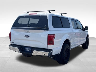 2015 Ford F-150 Lariat 4WD Near Milwaukee WI