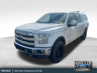 2015 Ford F-150 Lariat 4WD Near Milwaukee WI